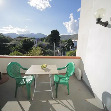 Globo Apartment Mondello